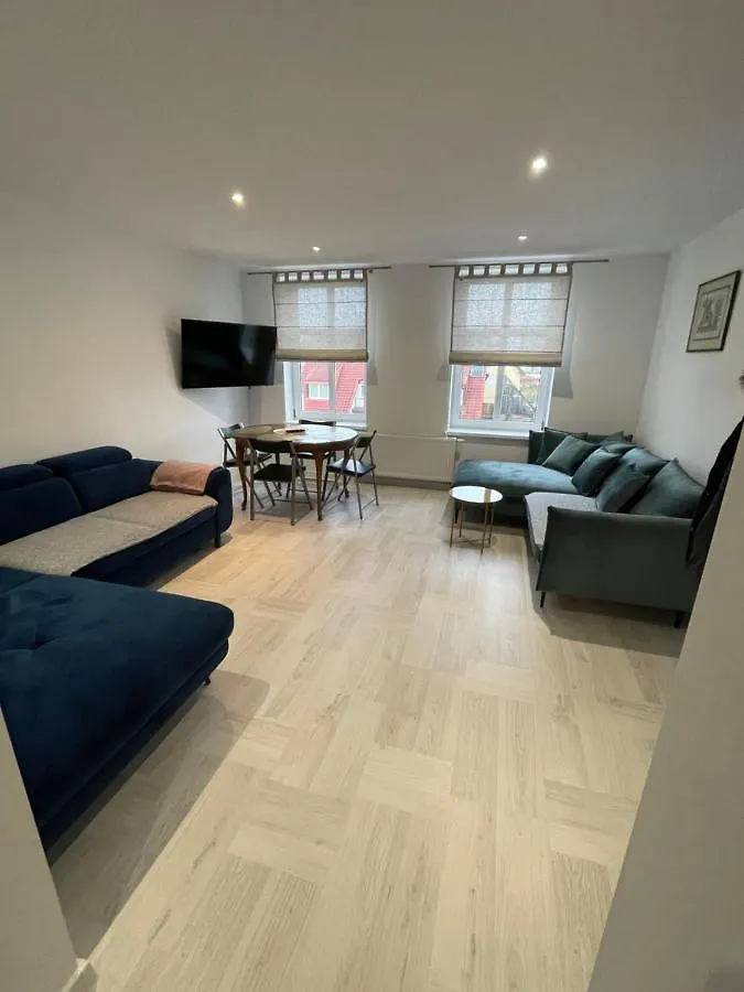 Apartament W Kamienicy Kolobrzeg 0*,  Poland