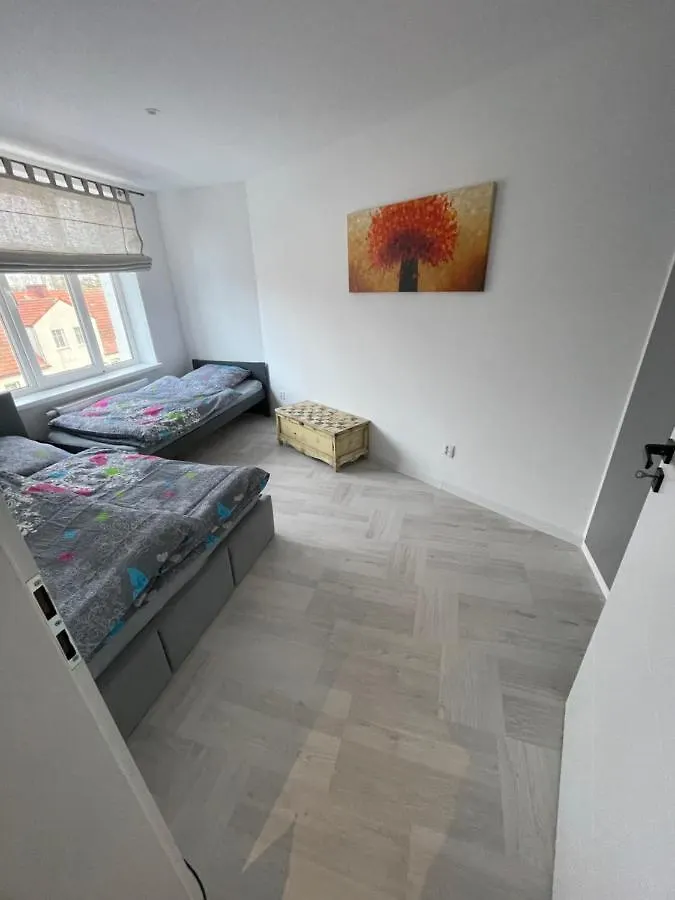 Apartament W Kamienicy Kolobrzeg Apartment