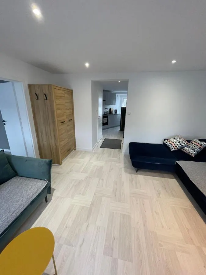Apartament W Kamienicy Kolobrzeg