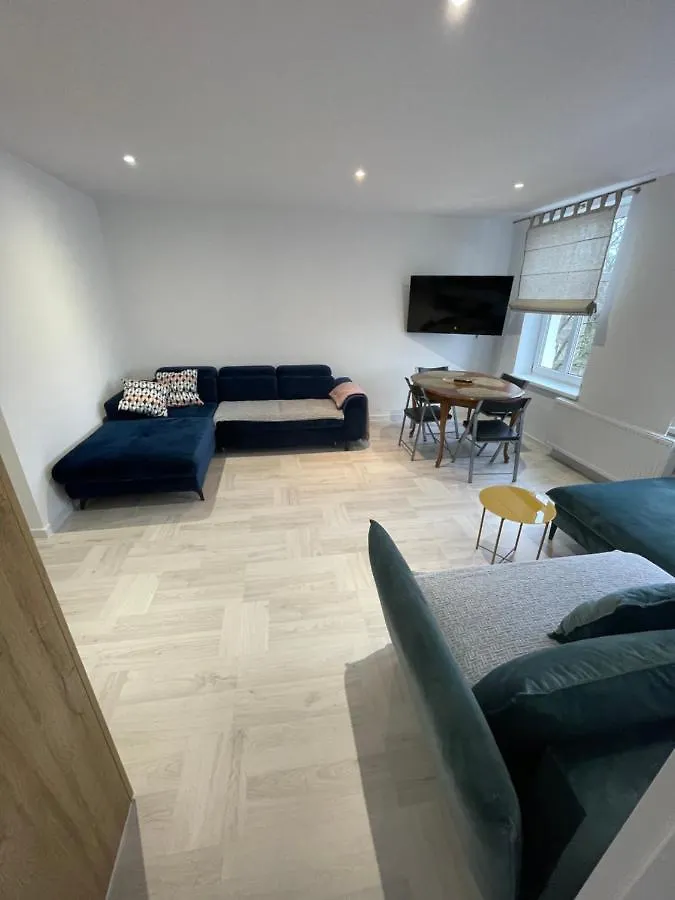 Apartament W Kamienicy Kolobrzeg