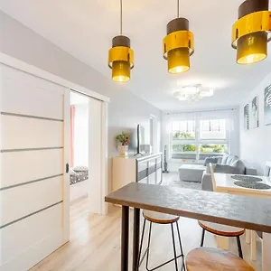  Apartament Perłowa Przystań