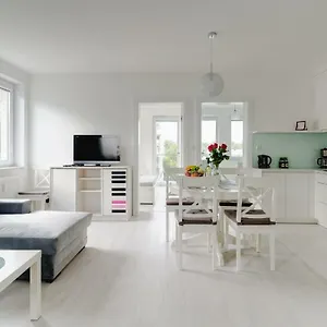  Apartament Apartamentyprzymorzu Bliżej Morza Z 3 Sypialniami